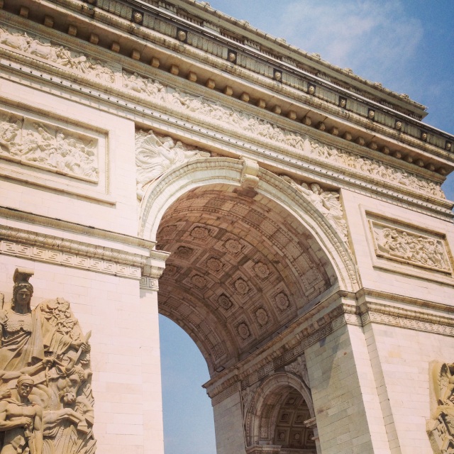 Triumphal Arch, France